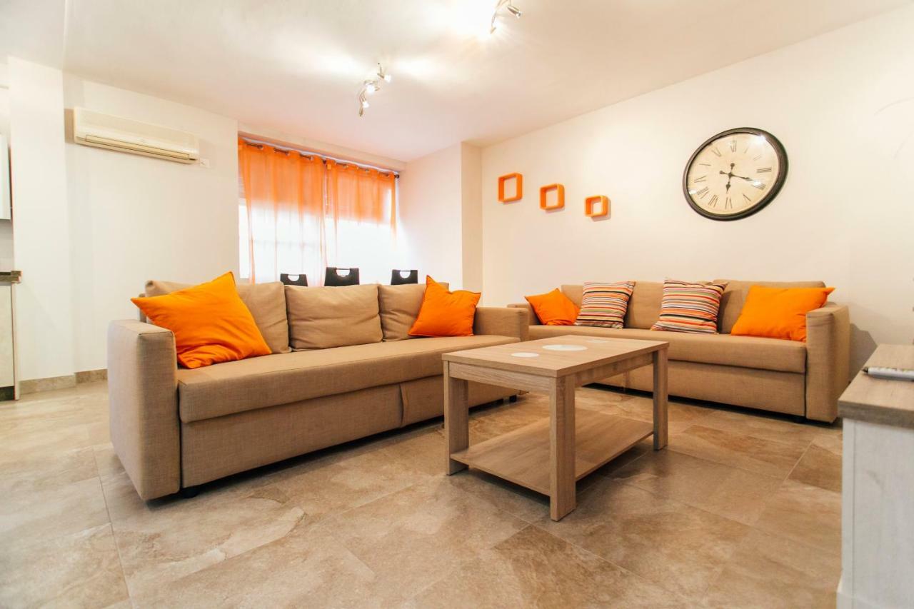 Wide And Diaphanous- 3Bd 2Bth- Alcazar Seville Exterior photo