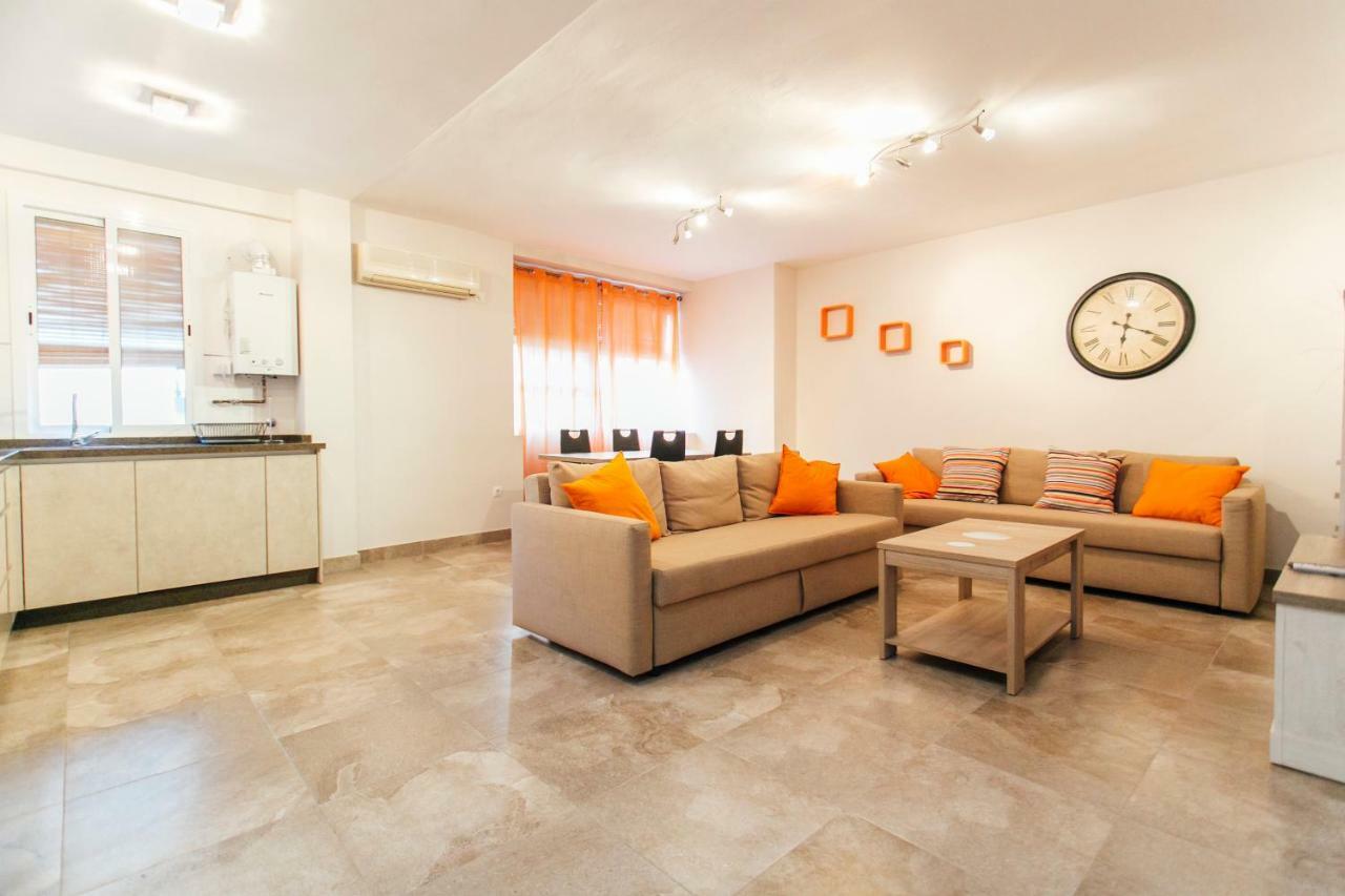 Wide And Diaphanous- 3Bd 2Bth- Alcazar Seville Exterior photo